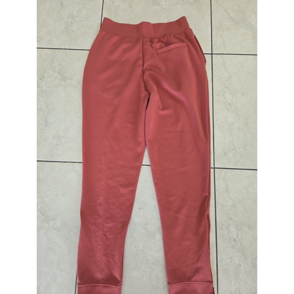 Nike Challenge Tennis Court Sweatpants Women Sz M Slimfit - Picture 4 of 4